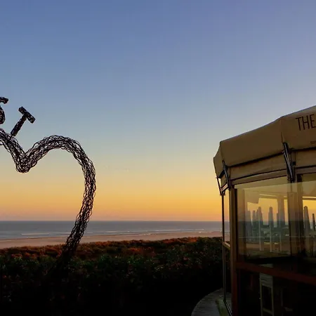 Reethuus Nord Semesterbostad Juist