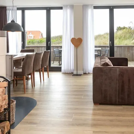 Reethuus Nord Holiday home *