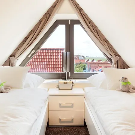 Semesterbostad Reethuus Nord Juist