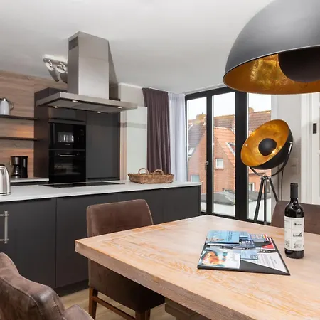 Semesterbostad Reethuus Nord Juist