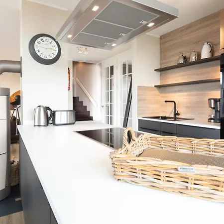 Semesterbostad Reethuus Nord Juist