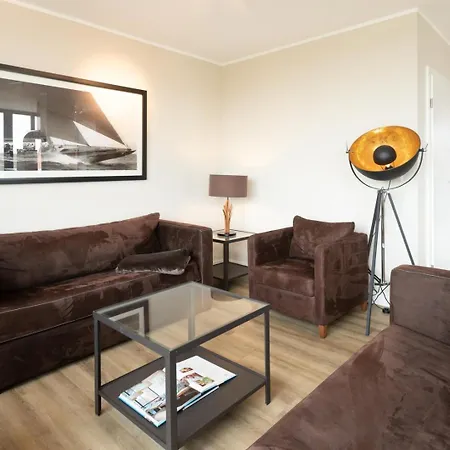 Reethuus Nord Holiday home
