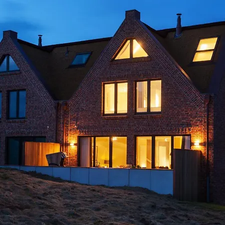 Reethuus Nord Semesterbostad Juist