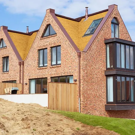 Reethuus Nord Holiday home *