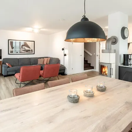 בית נופש Reethuus Nord