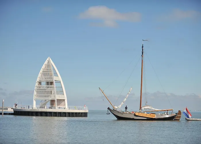 Reethuus Nord 別荘