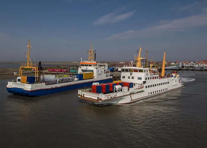 Reethuus Nord 別荘