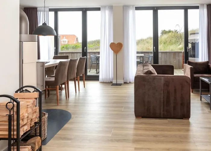 Reethuus Nord 別荘 *