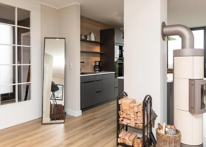 Reethuus Nord 別荘