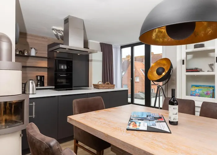 別荘 Reethuus Nord ユイスト