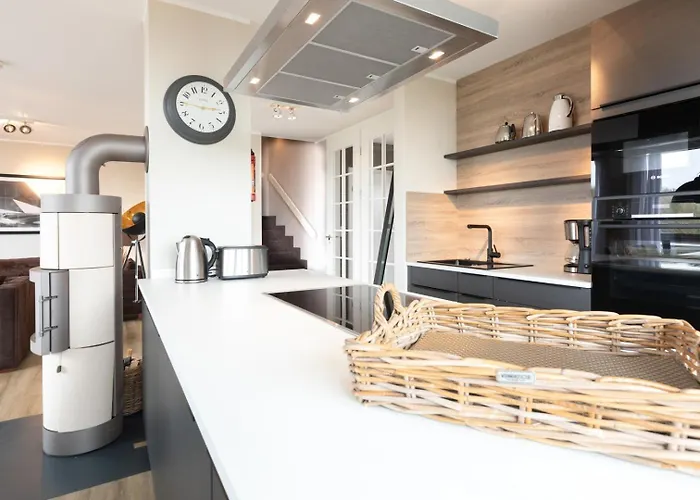 別荘 Reethuus Nord ユイスト