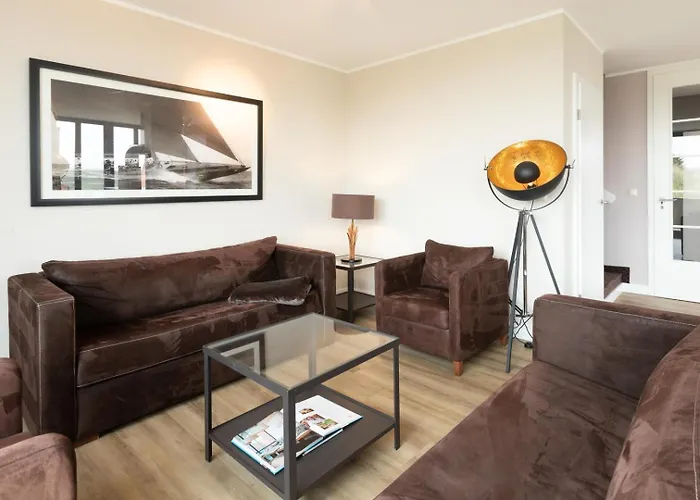 Reethuus Nord 別荘