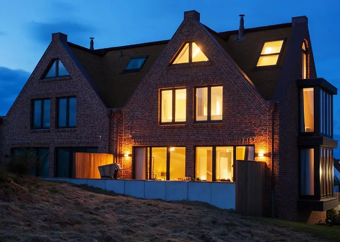 Reethuus Nord 別荘 ユイスト